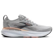 Brooks Adrenaline GTS 25 GTX Women's Running Shoe in Grey/BlackenedPearl/Coral & Black/Pink/IcedAqual