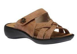 Romika Ibiza 99 Sandal in Platin, Hibiscus, Camel, Black & Dark Blue