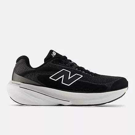 Men's 860v15 Fresh Foam X Running Shoe in Black & Grey Matter