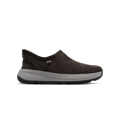 Kizik Men's Juno 2 Moc in Demitasse/MorningDove