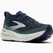 Brooks Glycerin 23 GTX Women's Running Shoe in Spellbound/Yucca/Pink