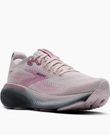 Brooks Adrenaline GTS 25 GTX Women's Running Shoe in Mauve/Ebony/Pink, Grey/BlackenedPearl/Coral & Black/Pink/IcedAqual