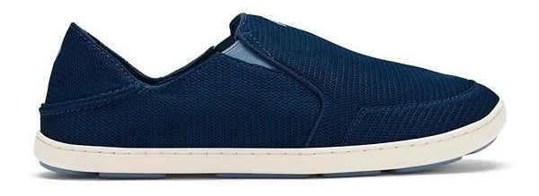 Olukai Nohea Mesh in Mustang/Lime Peel & MoonlitOcean/BlissfulBlue