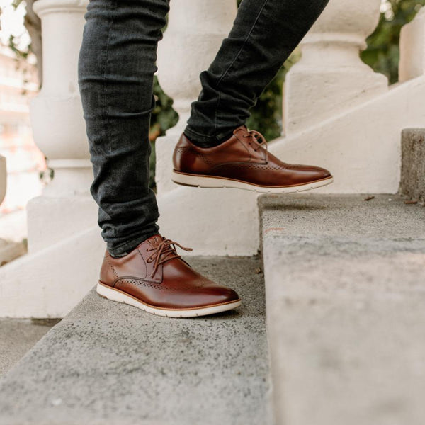 Josef Seibel Tyler 33 in Black & Cognac