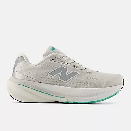 Women's 860v15 Fresh Foam X in Grey Matter & Black Available in Wide Widths