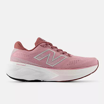 Women's  880v15 Fresh Foam X Road Running Shoe in Burgundy, Reflection & Black