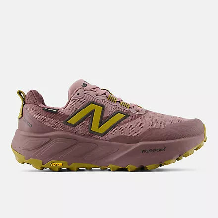 Women's Hierro v9 GORE-TEX Hiking & Trail Shoe in Pepple