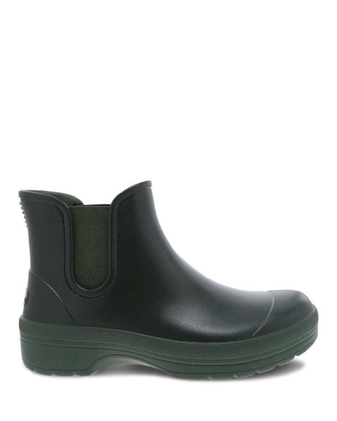 Dansko Karmel in Green, Blue, Black & Yellow