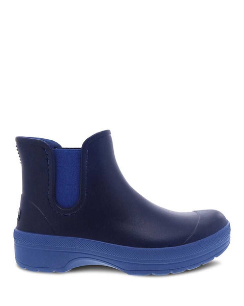 Dansko Karmel in Green, Blue, Black & Yellow