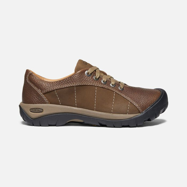 Keen Women's Presidio in Cascade/Shitake & Black