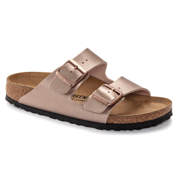 Birkenstock Arizona Birko-Flor in Copper & Desert Camo