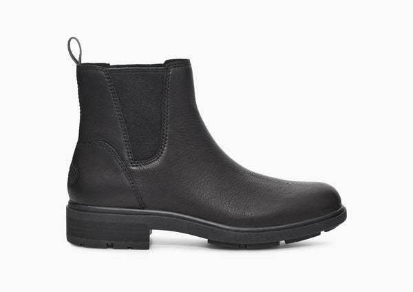 UGG Harrison Chelsea Boot in Black & Stout