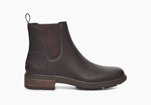 UGG Harrison Chelsea Boot in Black & Stout