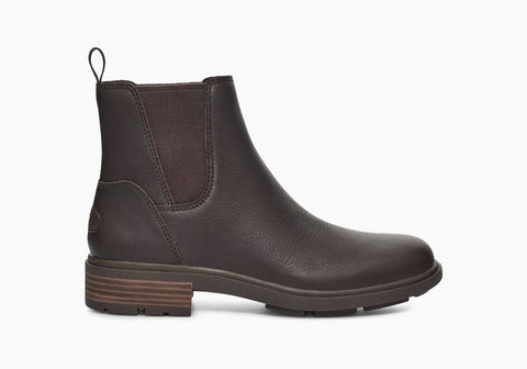 UGG Harrison Chelsea Boot in Black & Stout