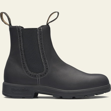 Blundstone 1448 Voltan Black Leather High Top Boot