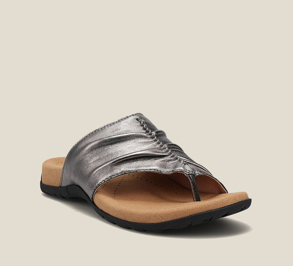 Taos Gift 2 in Black & Pewter