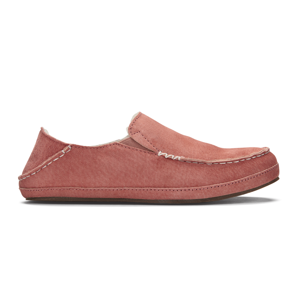 Olukai Nohea Slipper in Cedarwood & Ray