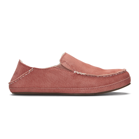 Olukai Nohea Slipper in Cedarwood & Ray