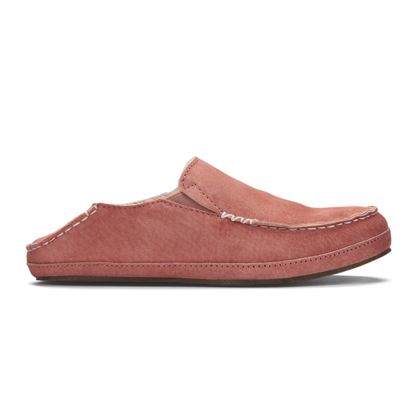 Olukai Nohea Slipper in Cedarwood & Ray
