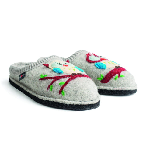 Haflinger Olivia Slipper
