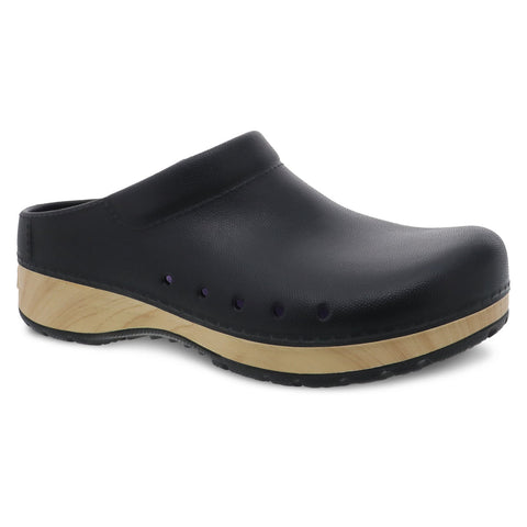 Dansko Kane Clog in Black