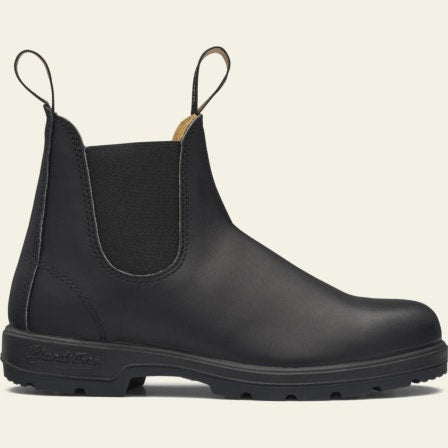 Blundstone 558 Chelsea Men's Black Premium Leather Boot