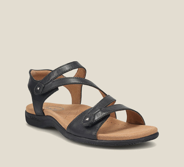 Taos Big Time in Black & Natural