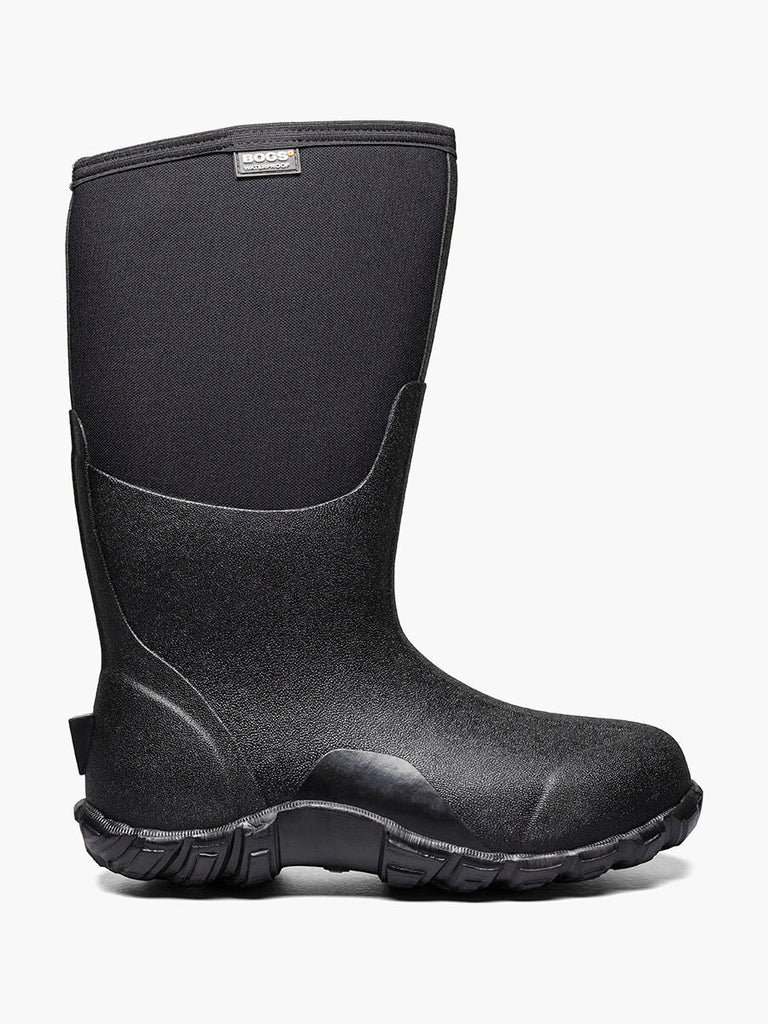 Bogs Men's High Insulated Waterproof Snow Boot