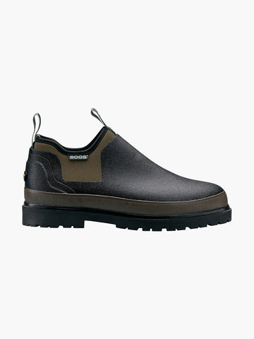 Bogs Men's Tillamook Bay Waterproof Shoe