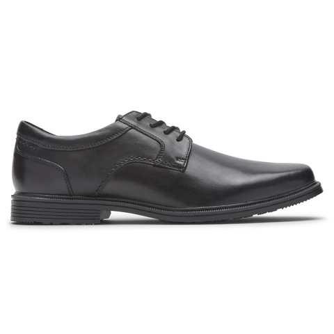 Rockport Men's Taylor Waterproof Plain Toe Oxford