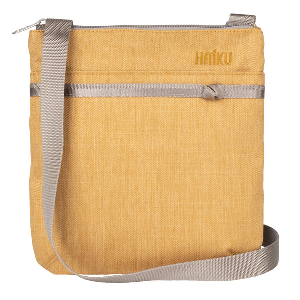 Haiku Revel Crossbody Bag in Geo Tulip, River Rock Blue, Cherry Blossom,  Honeycomb, Sapphire & Black