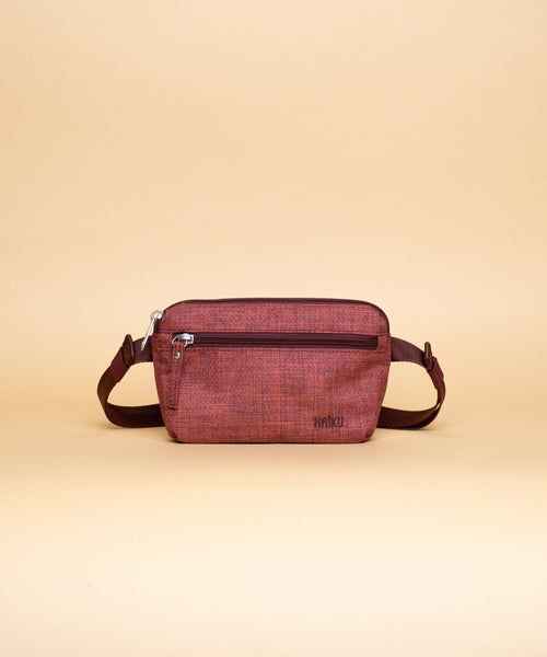 Haiku Hopper in Blue, Sapphire, Honeycomb, Black, Forest, Gray Poplar & Poppy Berry