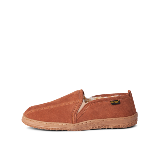 Romeo 2025 leather slippers