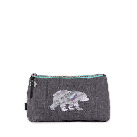 Pistil All Mine Pouch in Bear
