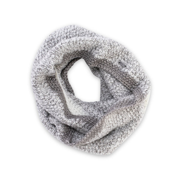Pistil McKenna Infinity Scarf in Mint & Charcoal