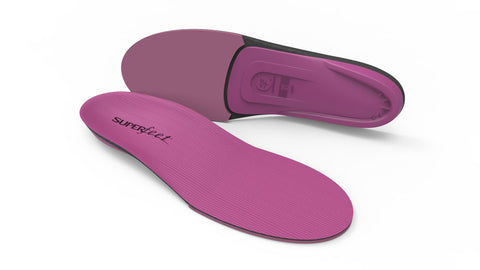 Superfeet Berry High-Impact & Performance Insole