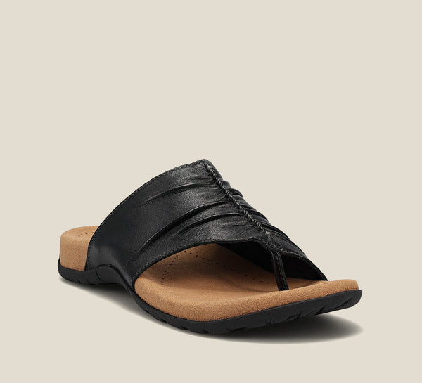 Taos Gift 2 in Black & Pewter