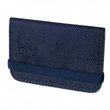 Haiku Trek RFID Mini Wallet 2.0 in Tulip, Blue,  Black, Blackberry, Tulip, Honeycomb, Forest, Sapphire, Eucalyptus, Poppy Berry & More
