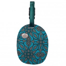 Haiku Stone ID Tag in 4 colors
