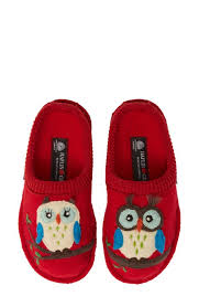 Haflinger Olivia Slipper
