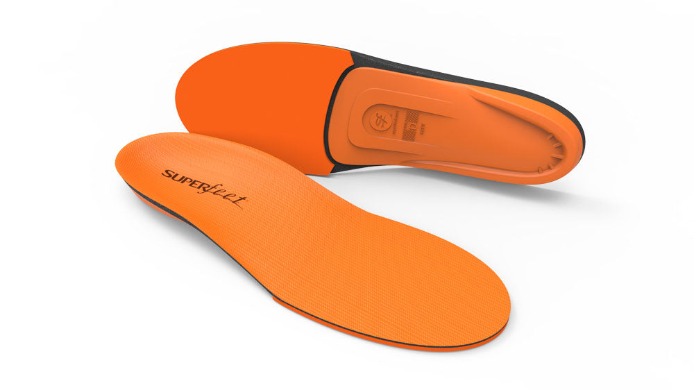 Superfeet Orange High-Impact & Performance Insole