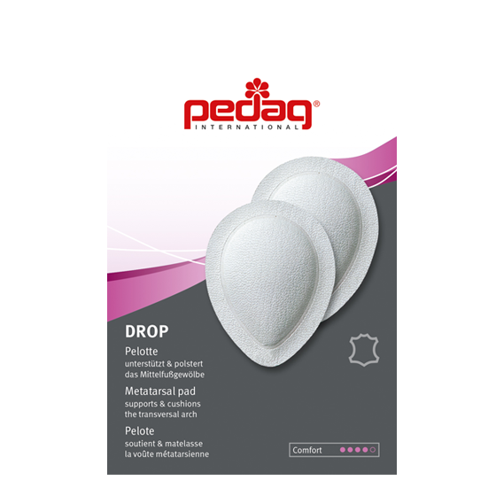Pedag Metatarsal Support & Cushion Insole